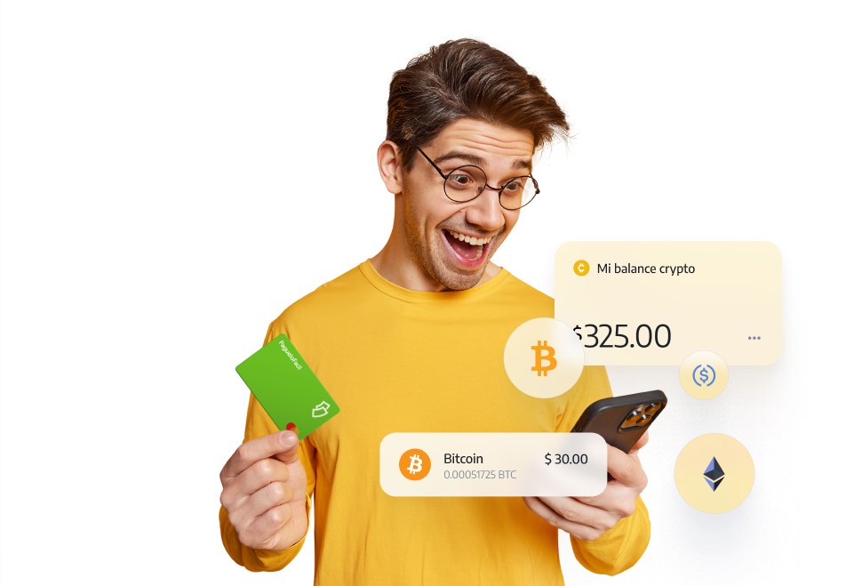 从pay it easy交易所销售和购买加密货币赚钱的人