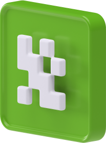 接收无现金支付的二维码